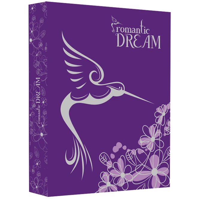 Ringbuch DIN A4 - Kolibri 1 Ringbuch DIN A4 - Kolibri