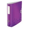 Leitz Ordner A4 Active WOW Violett Breit