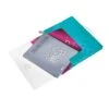 Leitz Heftbox A4 - WOW - Eisblau