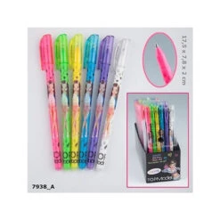 Depesche TopModel 6 Gelstifte Neon