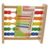 Besttoy - Zählrahmen Mit Bunten Schiebeperlen