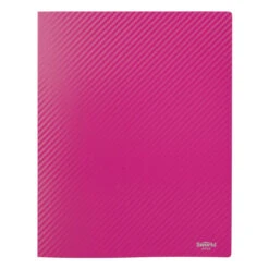 Ringbuch A4 - Carbon Design - Pink -Schule Deutschland Verkaufs-Shop ringbuchcarbonpink401609623914