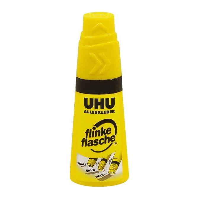 UHU Flinke Flasche 35g Alleskleber 1 UHU Flinke Flasche 35g Alleskleber