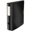 Leitz Ordner DIN A4 - 180° Active Solid - Breit - Schwarz