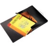 Leitz Heftbox DIN A4 - Solid - Schwarz