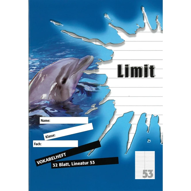 Vokabelheft A5 Nr. 53 - 2 Spalten - 32 Blatt 2 Vokabelheft A5 Nr. 53 - 2 Spalten - 32 Blatt – Bild 2