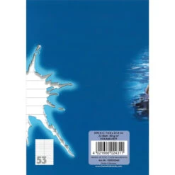 Vokabelheft A5 Nr. 53 - 2 Spalten - 32 Blatt