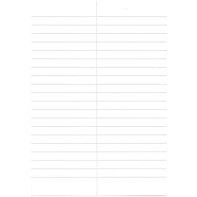 Vokabelheft A5 Nr. 53 - 2 Spalten - 32 Blatt 3 Vokabelheft A5 Nr. 53 - 2 Spalten - 32 Blatt – Bild 3