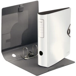 Leitz Ordner DIN A4 - 180° Active Solid - Breit - Weiß