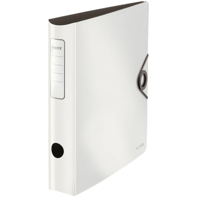 Leitz Ordner DIN A4 - 180° Active Solid - Schmal - Weiß 2 Leitz Ordner DIN A4 - 180° Active Solid - Schmal - Weiß – Bild 2