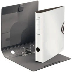 Leitz Ordner DIN A4 - 180° Active Solid - Schmal - Weiß